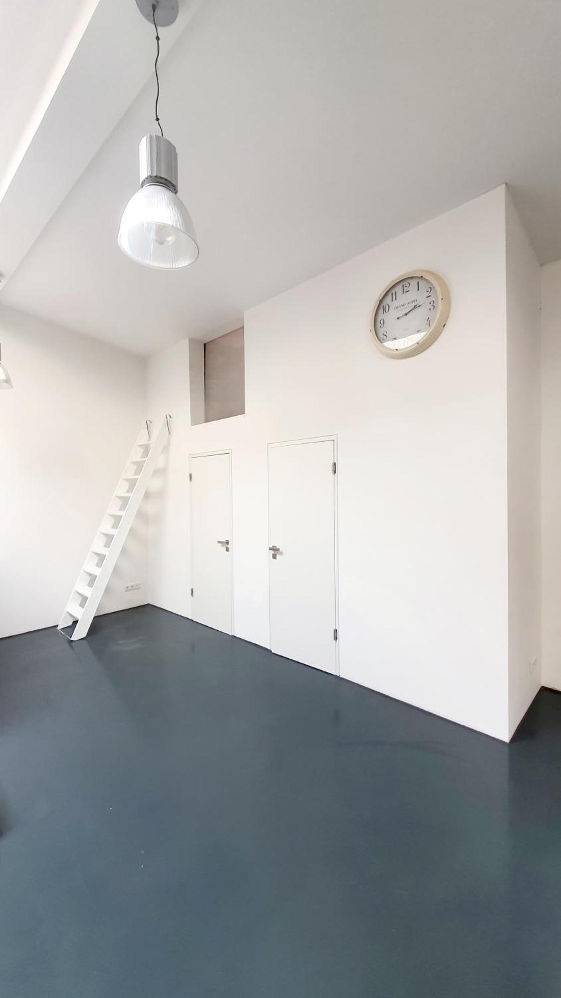 Helles Zimmer Im Loft 曼海姆 外观 照片
