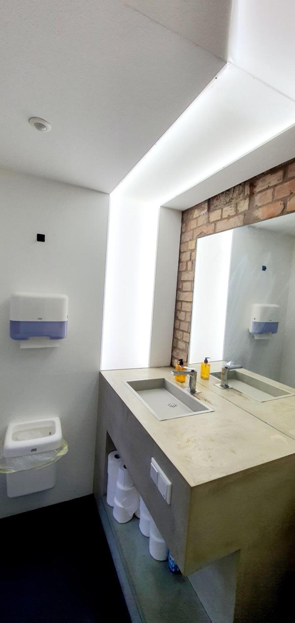 Helles Zimmer Im Loft 曼海姆 外观 照片