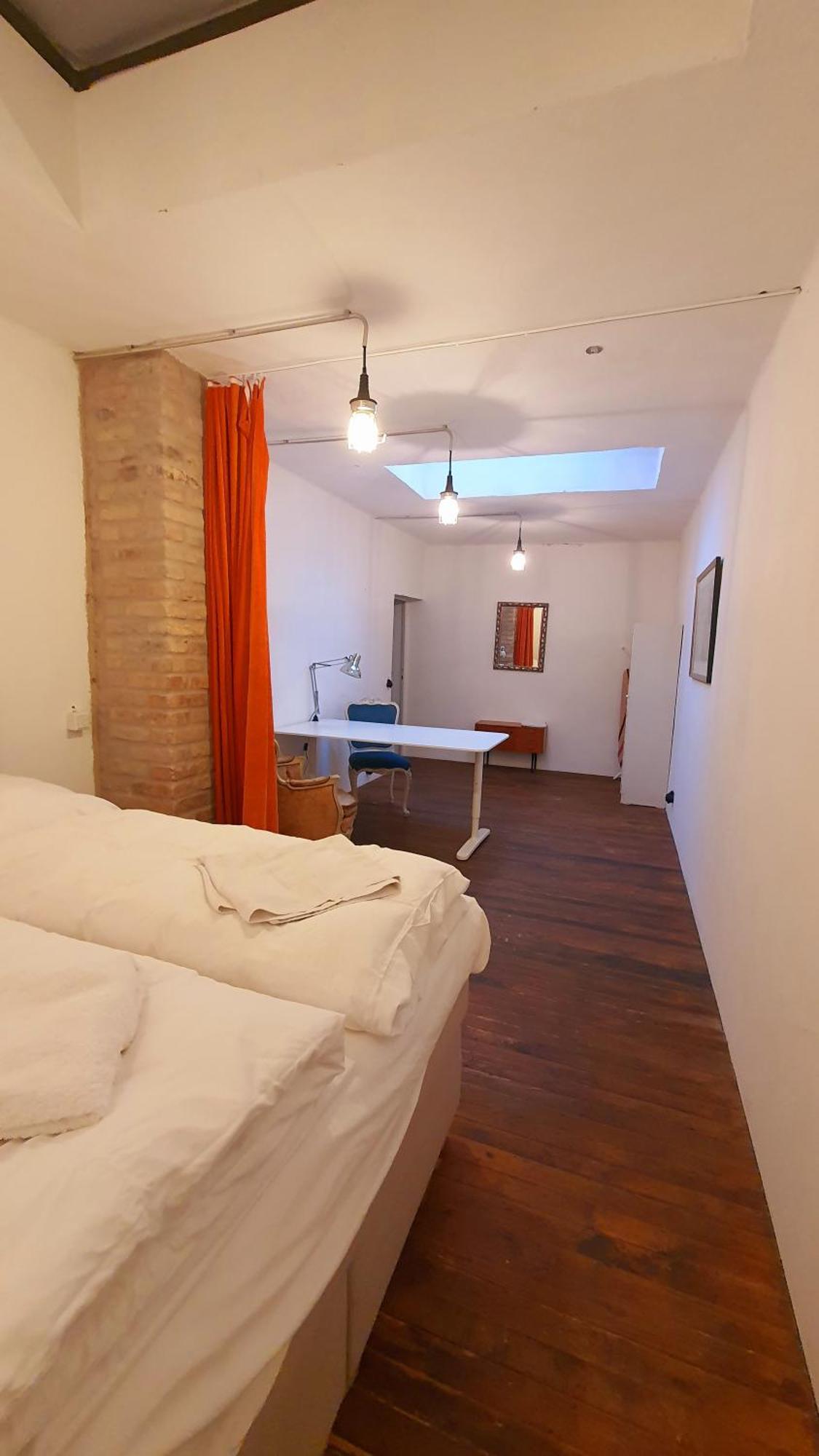 Helles Zimmer Im Loft 曼海姆 外观 照片